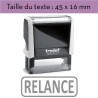 Tampon encreur "RELANCE" XPrint Trodat 4912 | À seulement 28.90€