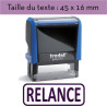 Tampon encreur "RELANCE" XPrint Trodat 4912 | À seulement 28.90€