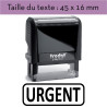 Tampon encreur "URGENT" XPrint Trodat 4912 | À seulement 28.90€