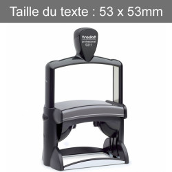 Tampon Trodat 5211 Empreinte carrée