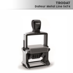 Dateur Trodat 5474 - Empreinte carrée