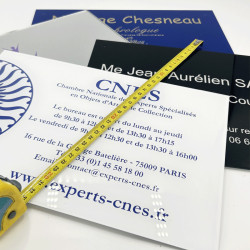 Plaques en Plexiglas Personnalisées - Élégance et Design sur Mesure