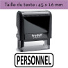 Tampon encreur "PERSONNEL" XPrint Trodat 4912 | À seulement 28.90€