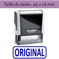 Tampon encreur "ORIGINAL" XPrint Trodat 4912 | À seulement 28.90€