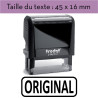 Tampon encreur "ORIGINAL" XPrint Trodat 4912 | À seulement 28.90€