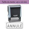 Tampon encreur "ANNULÉ" XPrint Trodat 4912 | À seulement 28.90€